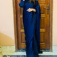 SILK STITCHED SAREE