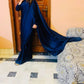 SILK STITCHED SAREE