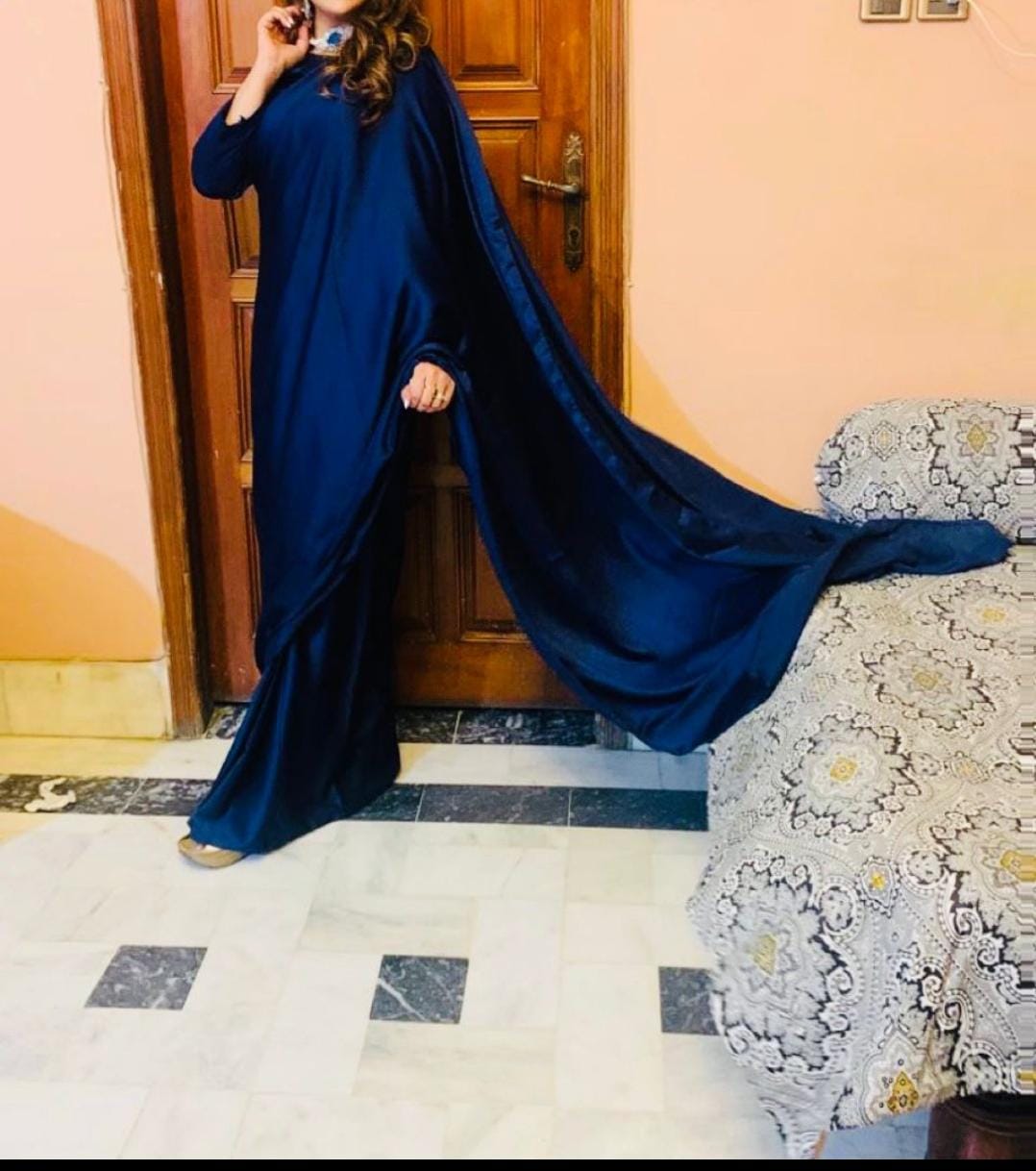 SILK STITCHED SAREE