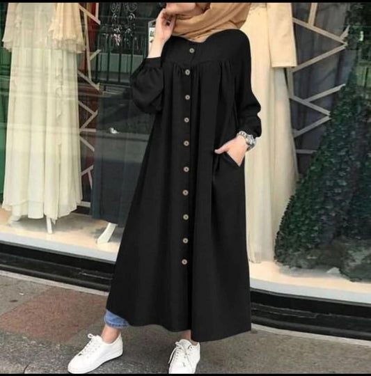 Pocket Abaya