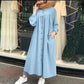 Pocket Abaya