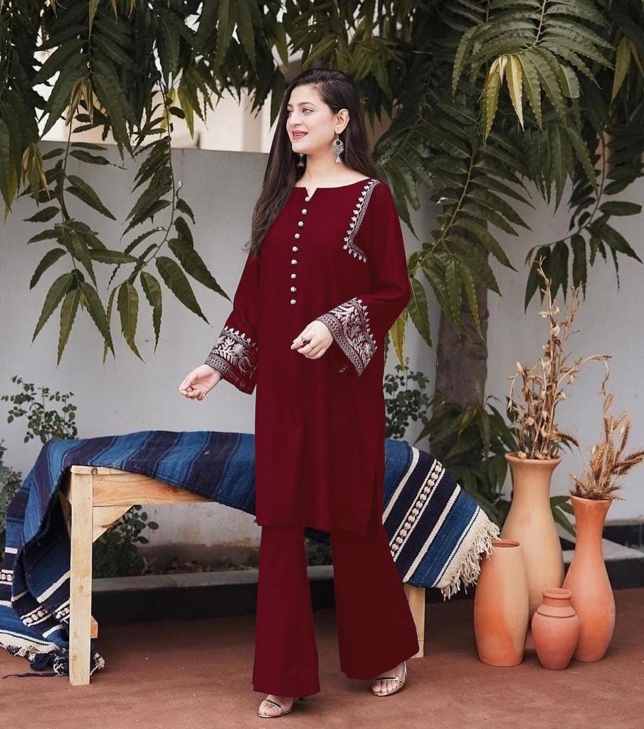 Resham 2pcs