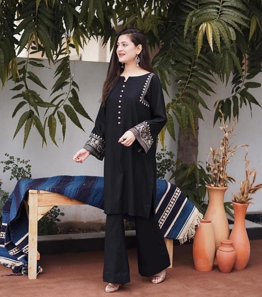 Resham 2pcs