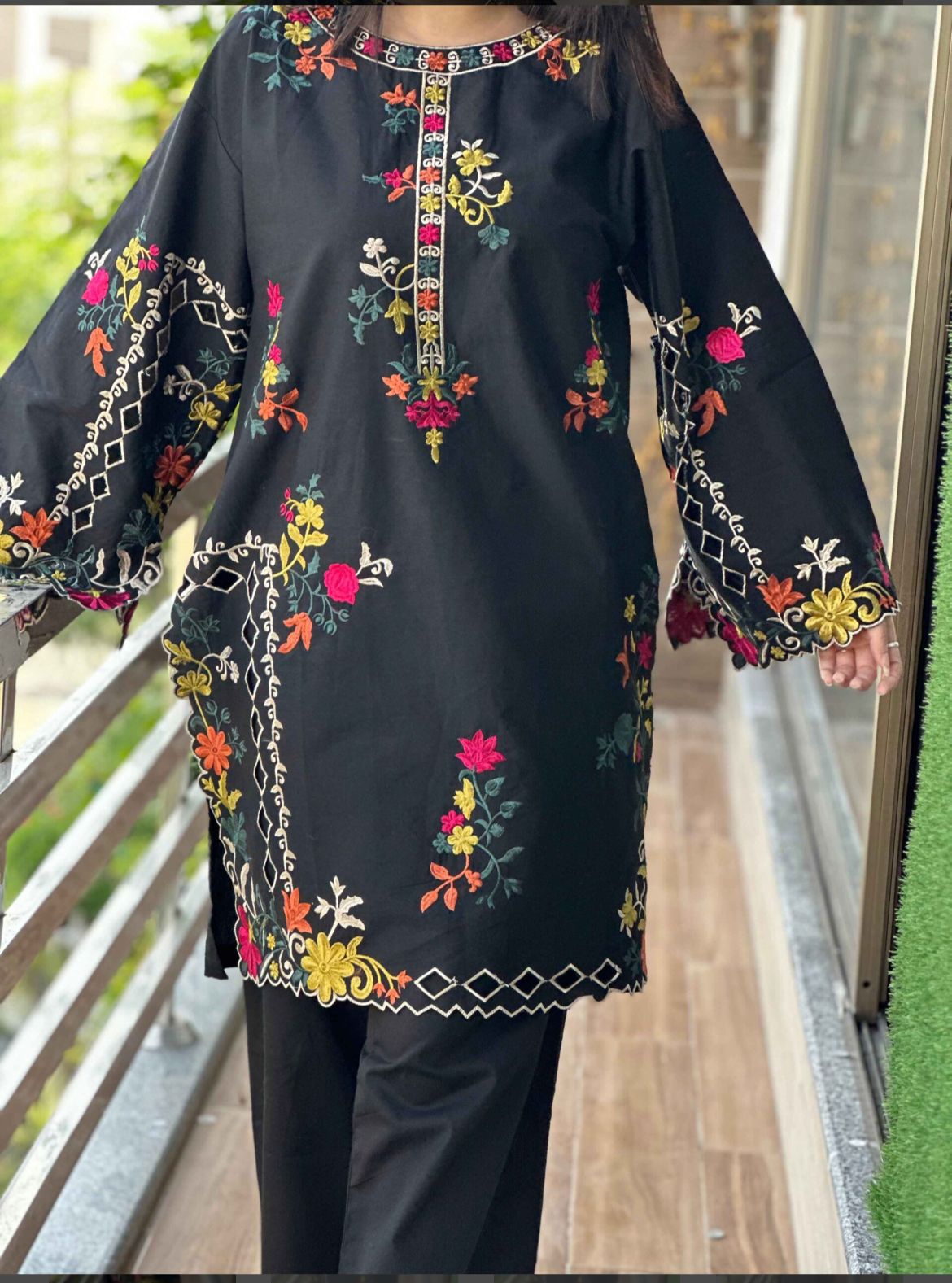 Tulip 2pcs