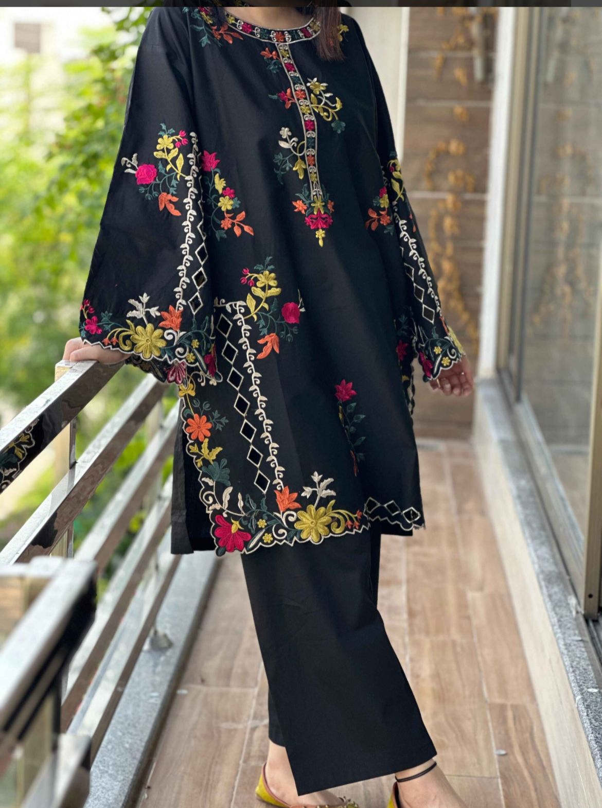 Tulip 2pcs