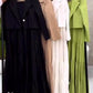 Coat with Frock