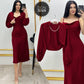 Mulberry 2pcs