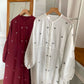 Rabel Embroidery Frock