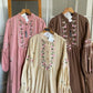 Zelbury Embroidered Frock