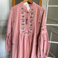 Zelbury Embroidered Frock