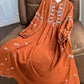 Zelbury Embroidered Frock