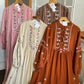 Zelbury Embroidered Frock