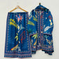 Mahjabeen Stitched 3PC-Dress