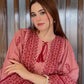 Jugnu Pink-Dress
