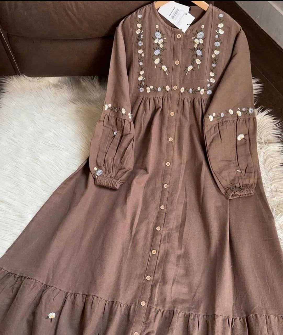 Gulaab frock