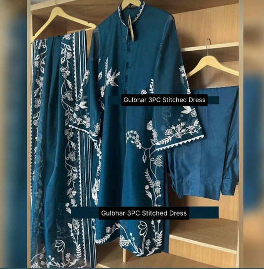Gulbhar 3pcs