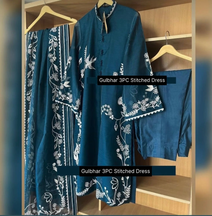 Gulbhar 3pcs