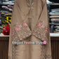 Inaara 3PC Stitched Outfit