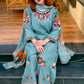 Maysuri 3PC Stitched Dress