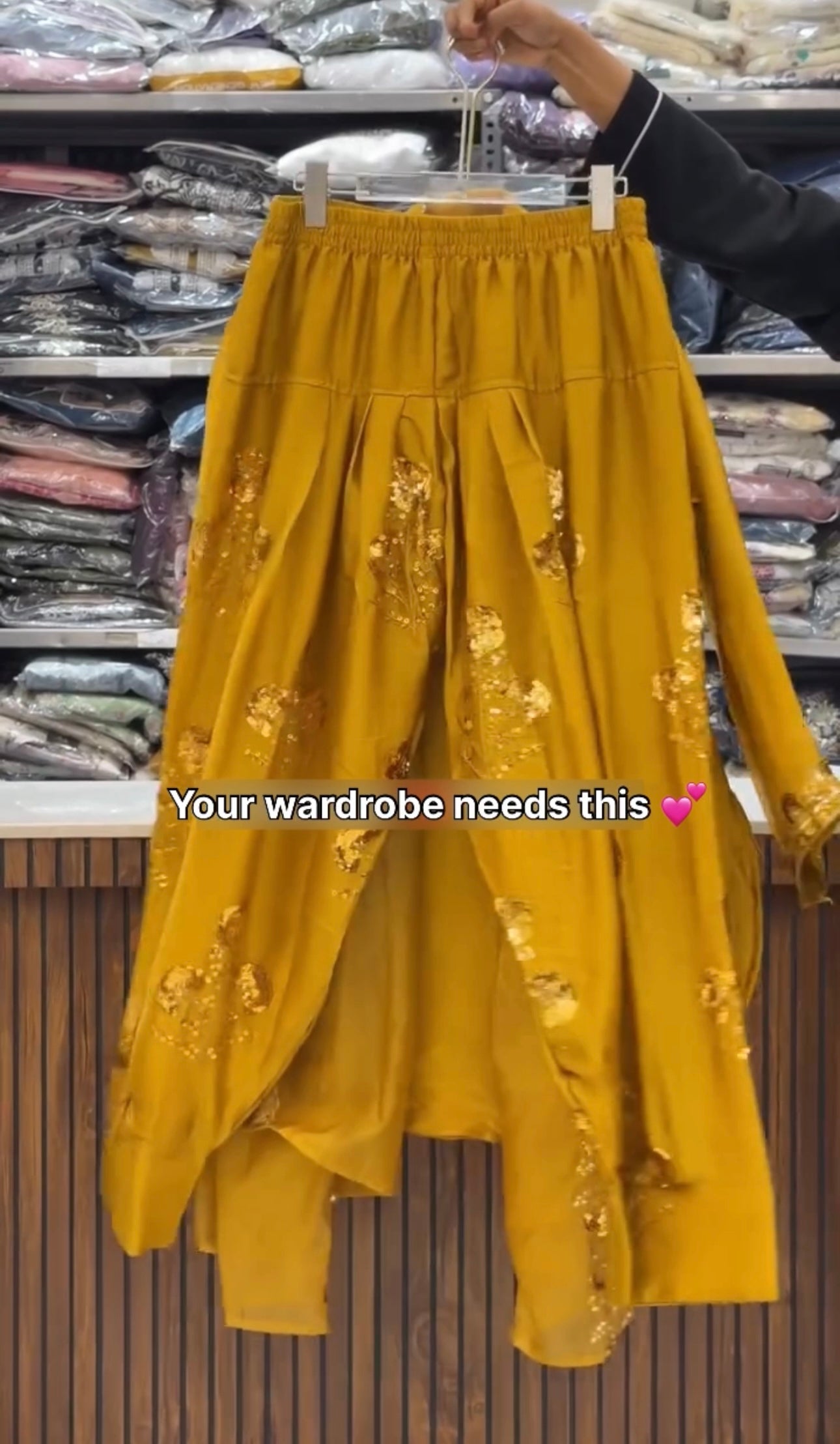 Mesab 3PC Stitched Dress
