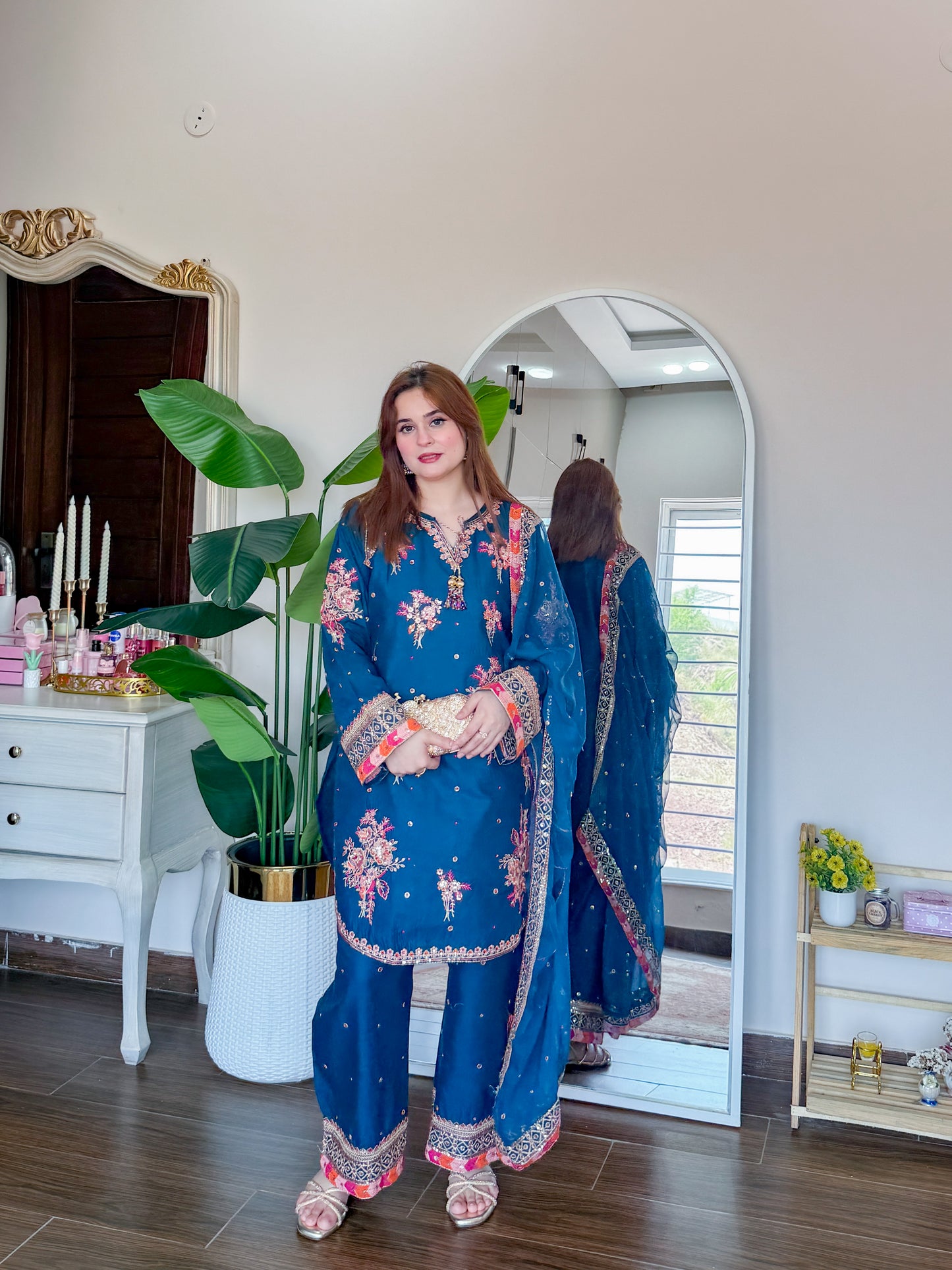 Omara 3PC Outfit