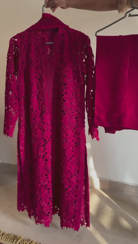 cherry 3pcs