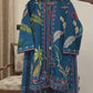 Mahjabeen Stitched 3PC-Dress