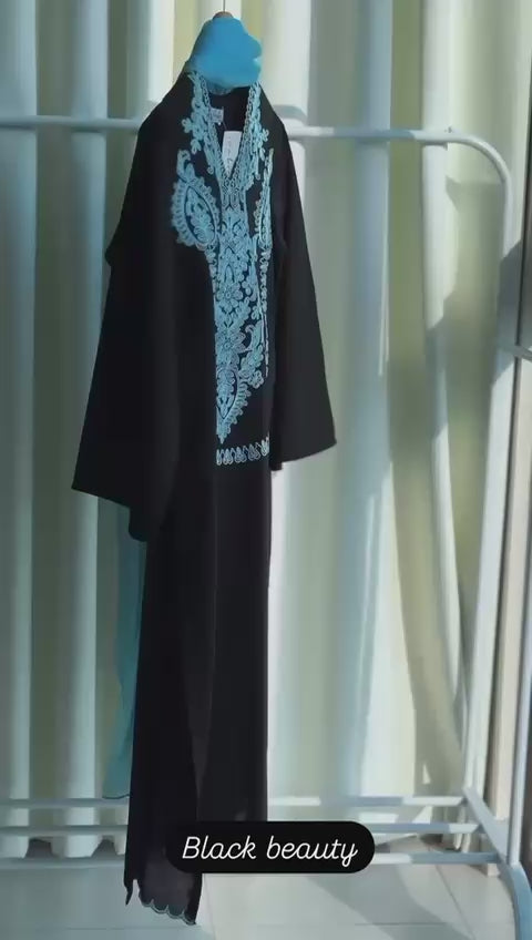 Black glimpse 3pcs