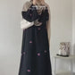 Bow abaya