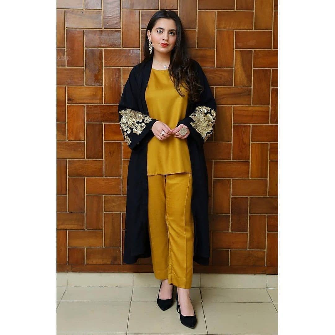 Black Coat 3pcs