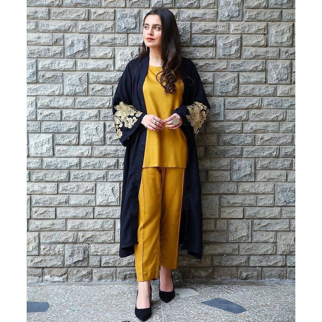 Black Coat 3pcs