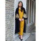 Black Coat 3pcs