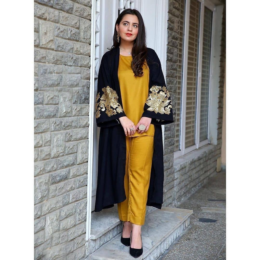 Black Coat 3pcs