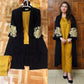 Black Coat 3pcs