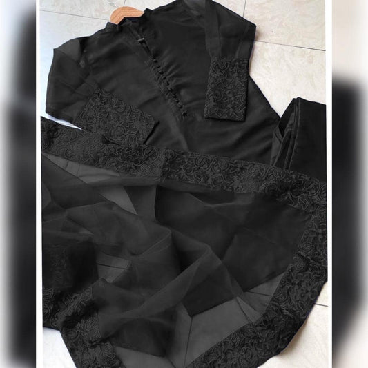 Four Sided 3pcs