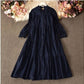 Squeeze Stitched Maxi