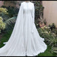 New Chiffon Heavy Flair Three peice