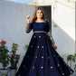 Heavy Embroidery Maxi