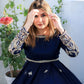 Heavy Embroidery Maxi