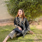 Women Embroidery Two piece