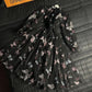 Western Style butterfly frock