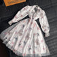 Western Style butterfly frock