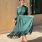 Close Neck Frock