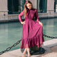 Close Neck Frock