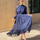 Close Neck Frock