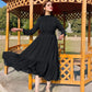 Close Neck Frock