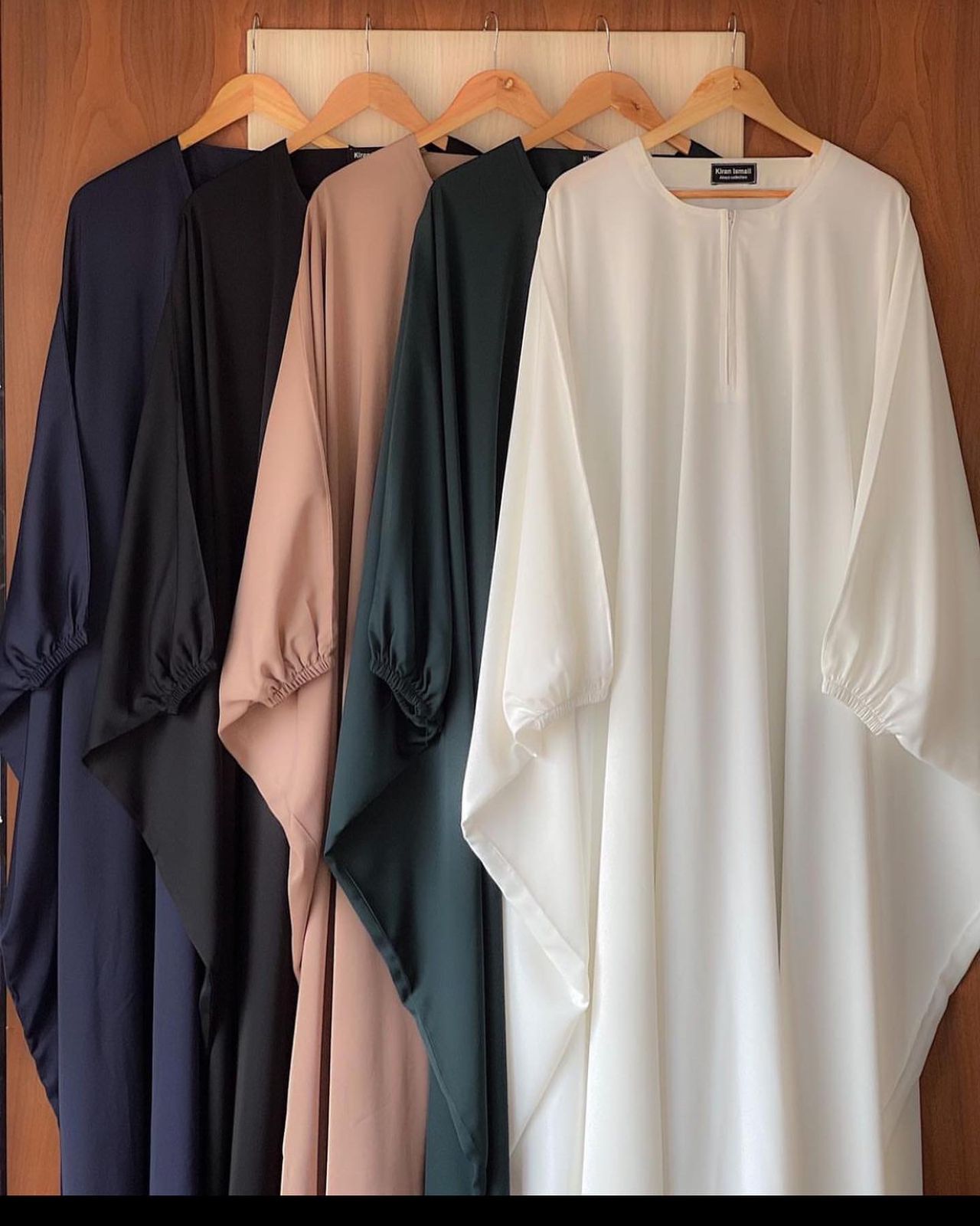 Butterfly Abaya