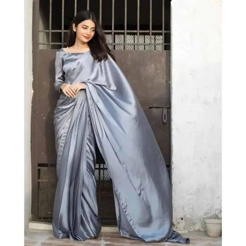 SILK STITCHED SAREE