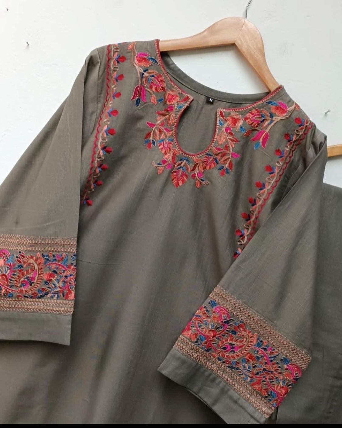 KHADDAR TWO PIECE